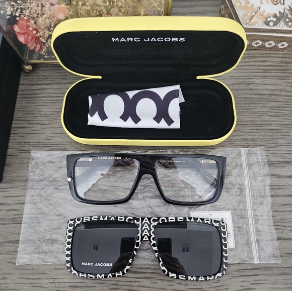 Marc Jacobs 672 Glasses - Picture 1 of 4